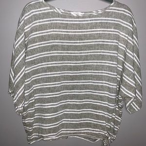 Blouse With Knot